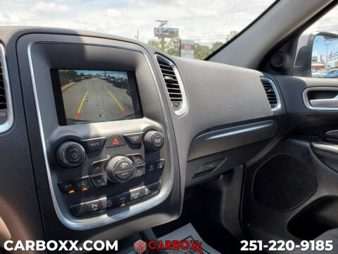 2019 Dodge Durango SXT Plus