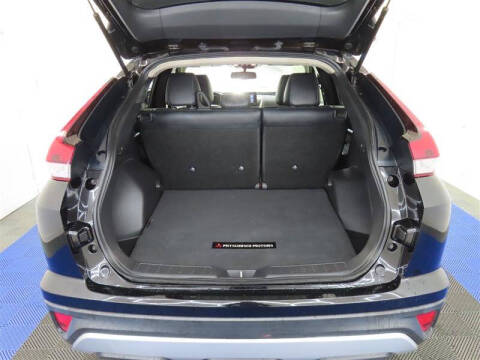 2022 Mitsubishi Eclipse Cross SE