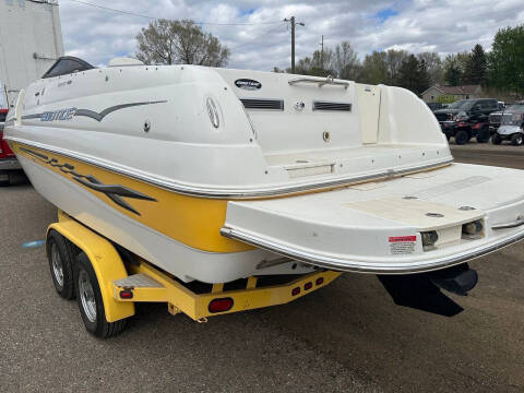 2006 EBBTIDE 2400SS