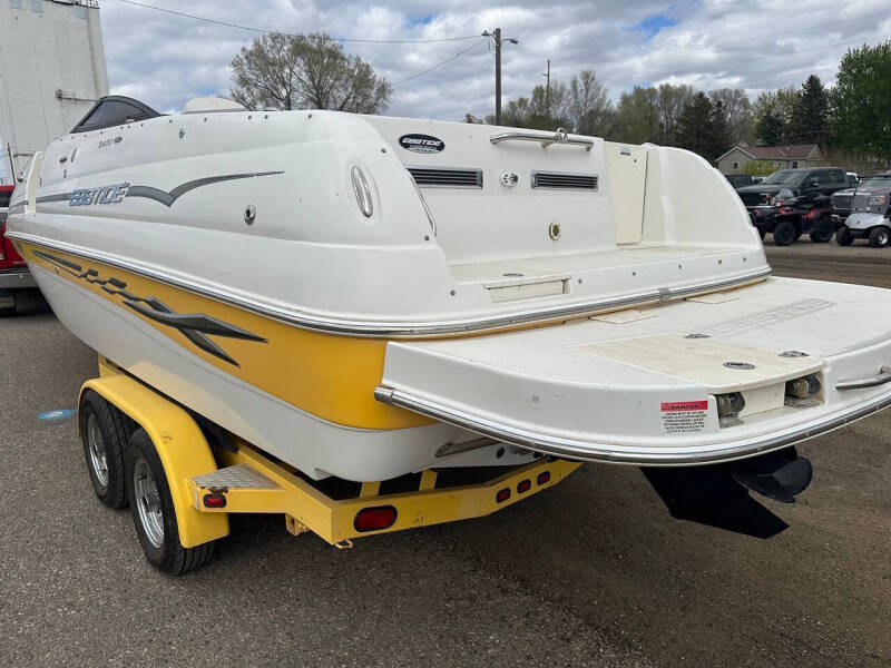 2006 EBBTIDE 2400SS