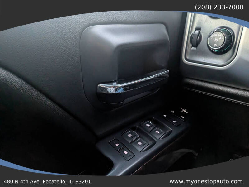 2017 GMC Sierra 2500HD