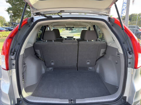 2014 Honda CR-V LX