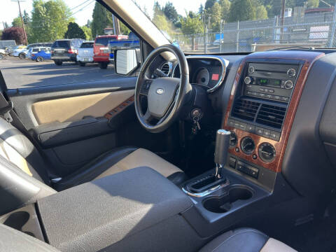 2010 Ford Explorer Eddie Bauer