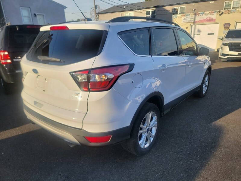 2018 Ford Escape for sale at CVS Auto Sales Inc in Rockledge, PA