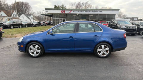 2008 Volkswagen Jetta