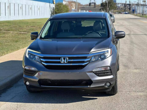 2016 Honda Pilot for sale at FRANK MOTORS INC in Kansas City KS