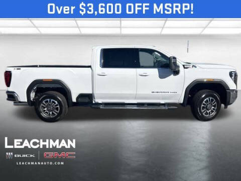 2026 GMC Sierra 2500HD