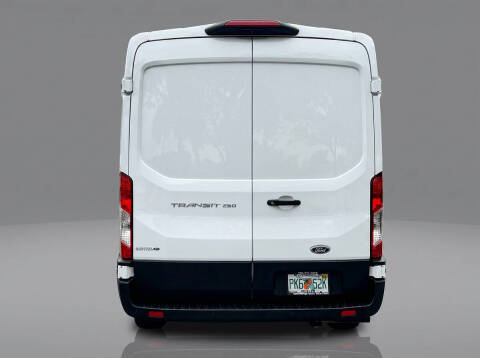 2020 Ford Transit 250