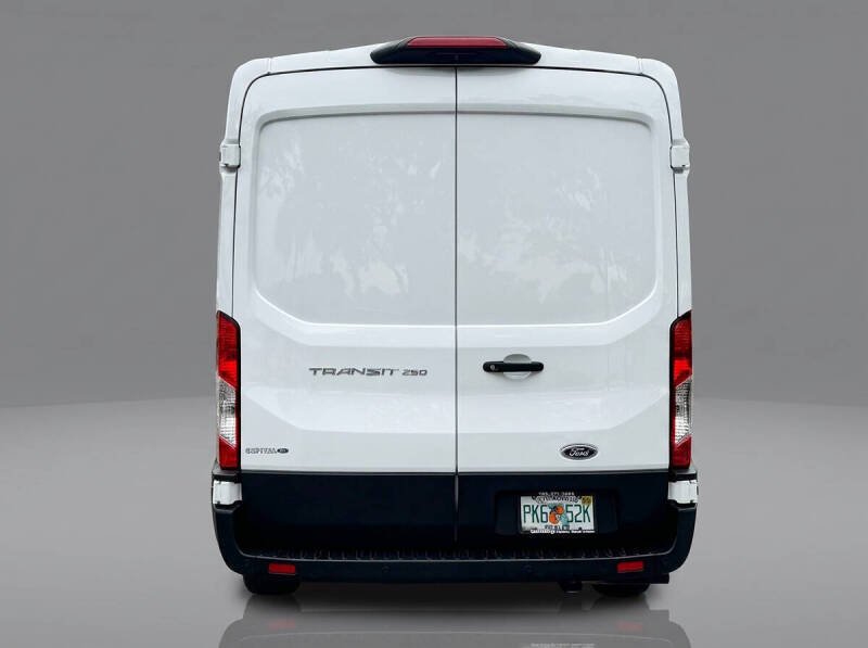 2020 Ford Transit 250