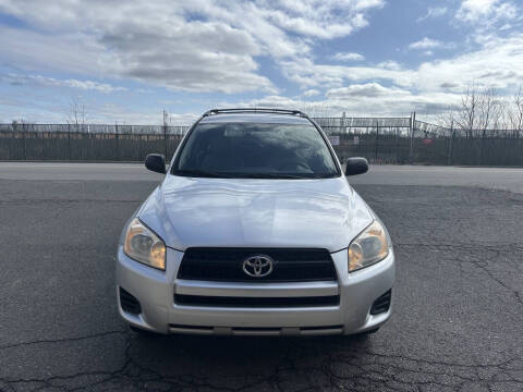2009 Toyota RAV4 for sale at A1 Auto Mall LLC in Hasbrouck Heights NJ