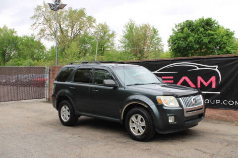 2010 Mercury Mariner V6