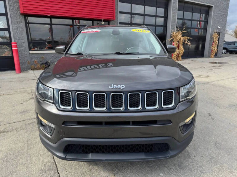 2018 Jeep Compass