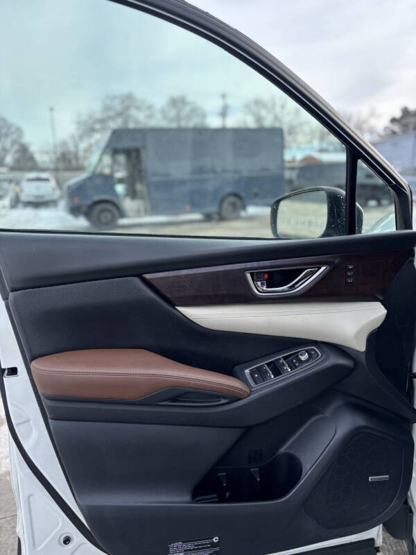 2022 Subaru Ascent Touring