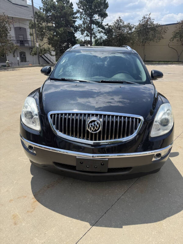 2012 Buick Enclave Leather