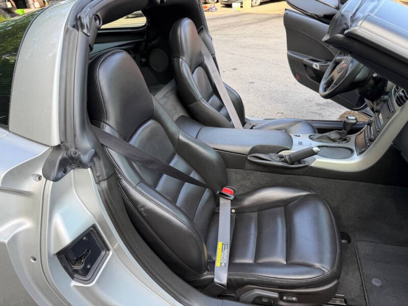 2005 Chevrolet Corvette