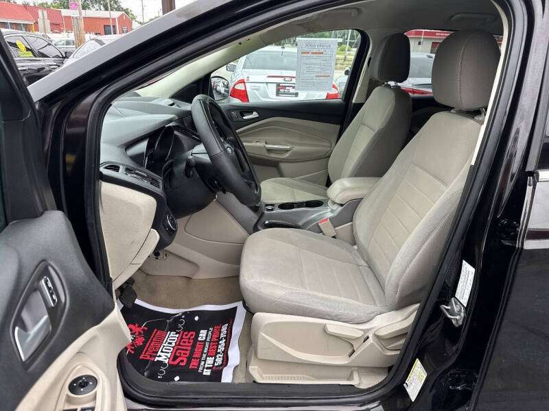 2013 Ford Escape SE