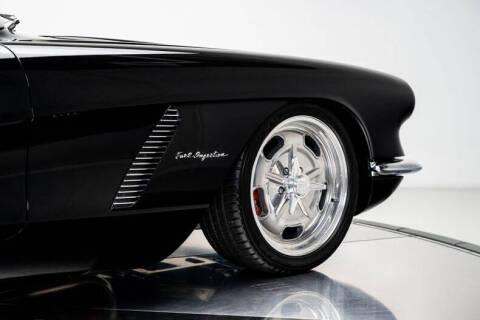 1962 Chevrolet Corvette