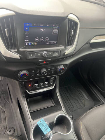 2020 GMC Terrain SLE