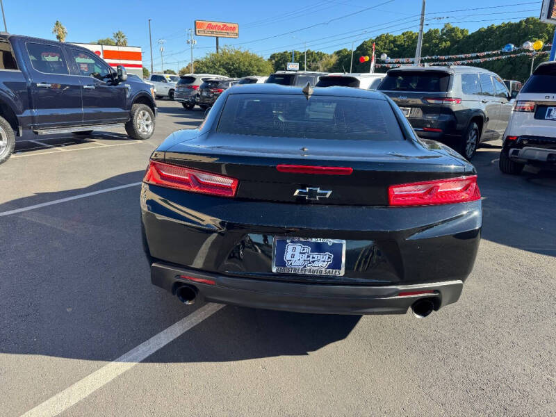 2018 Chevrolet Camaro LT