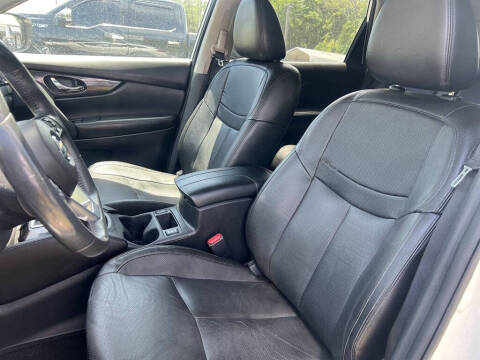 2017 Nissan Rogue