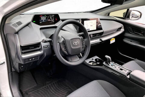 2026 Toyota Prius LE