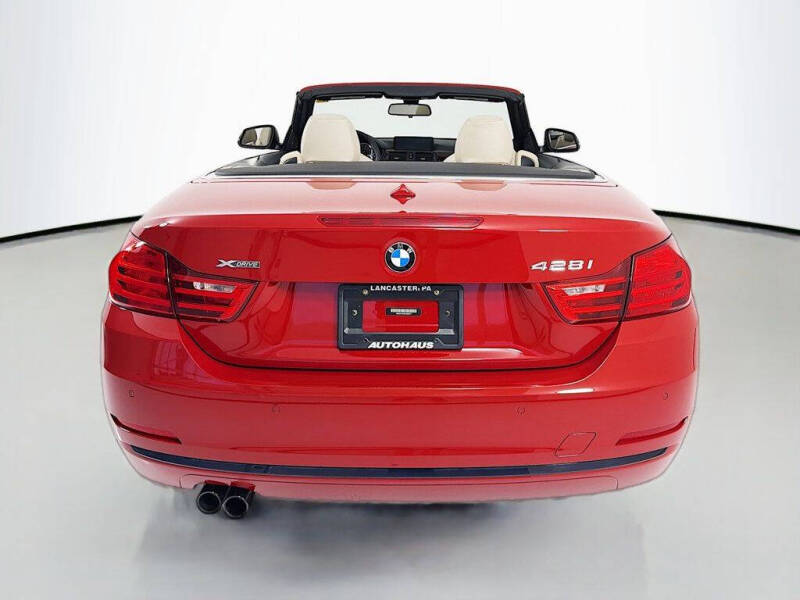 2016 BMW 4 Series 428i xDrive