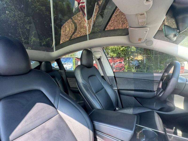 2020 Tesla Model Y Long Range