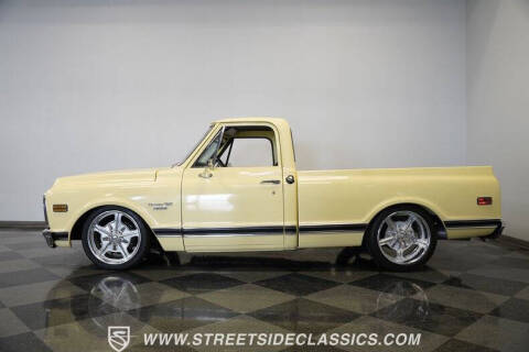 1969 Chevrolet C10
