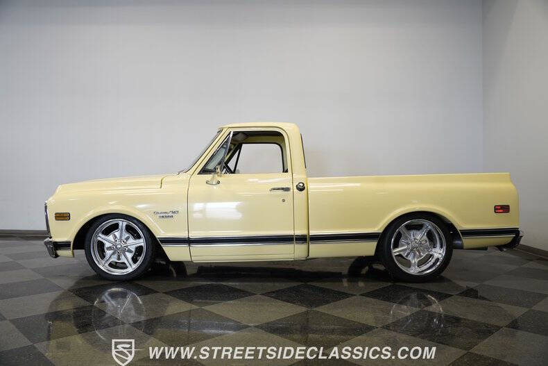 1969 Chevrolet C10