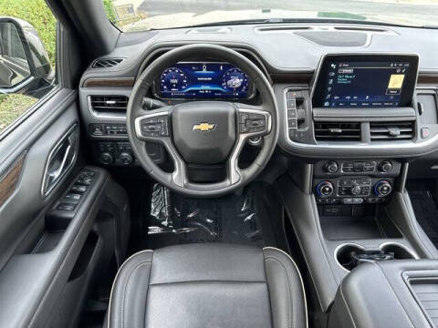 2024 Chevrolet Tahoe Premier