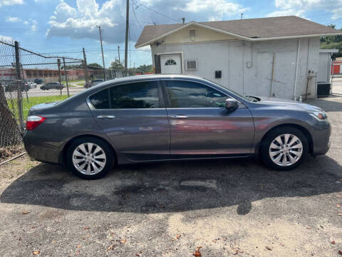 2015 Honda Accord EX-L