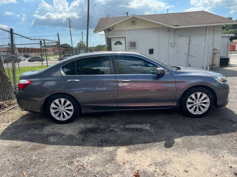 2015 Honda Accord EX-L