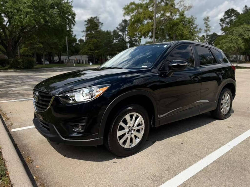 2016 Mazda CX-5 Touring