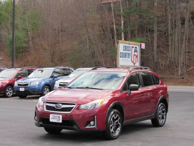 2016 Subaru Crosstrek Base