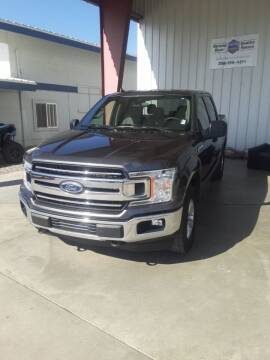 2020 Ford F-150 for sale at QUALITY MOTORS in Salmon ID
