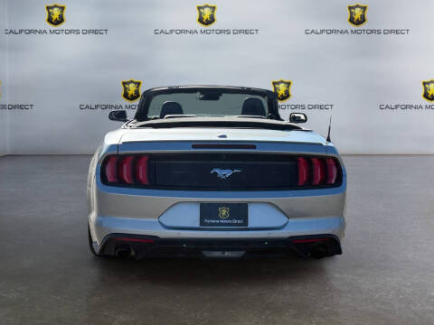 2023 Ford Mustang EcoBoost Premium