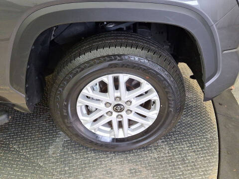 2024 Toyota Tundra SR5