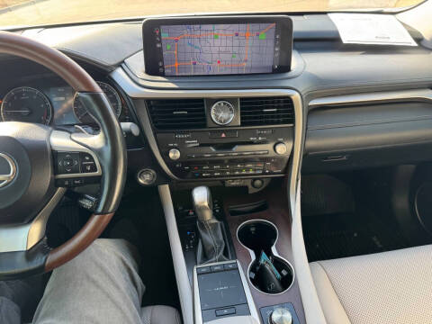 2020 Lexus RX 350