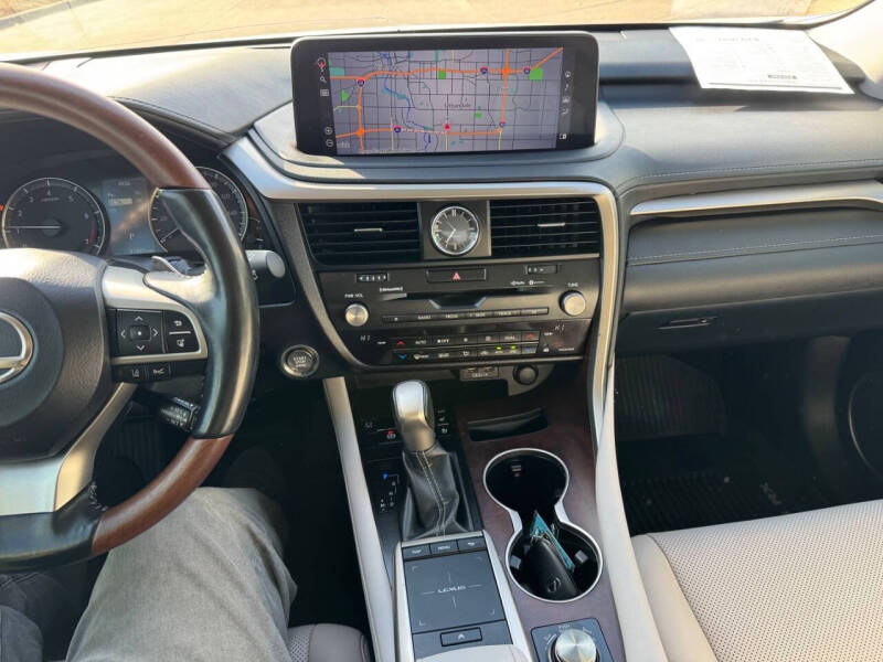 2020 Lexus RX 350