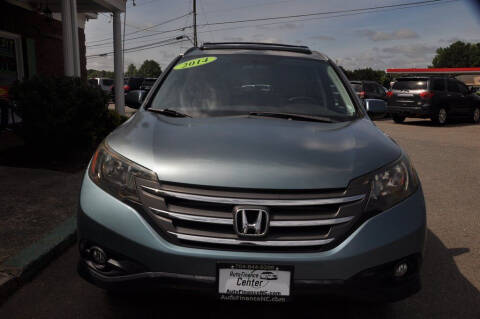 2014 Honda CR-V EX-L