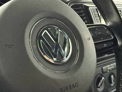 2017 Volkswagen Beetle 1.8T S