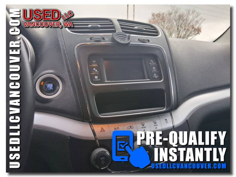 2013 Dodge Journey SXT