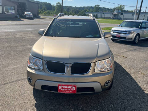 2007 Pontiac Torrent