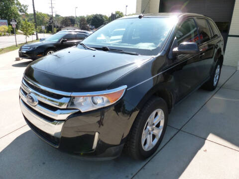 2013 Ford Edge SEL