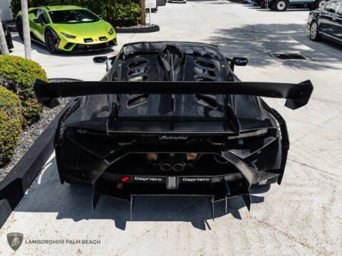 2022 Lamborghini Huracan