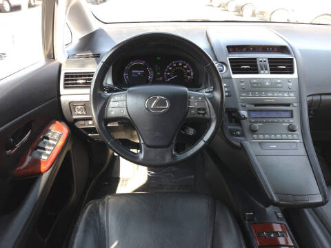 2010 Lexus HS 250h