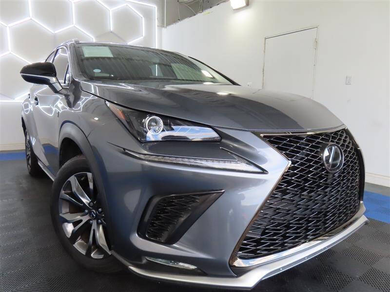 2019 Lexus NX 300 F SPORT