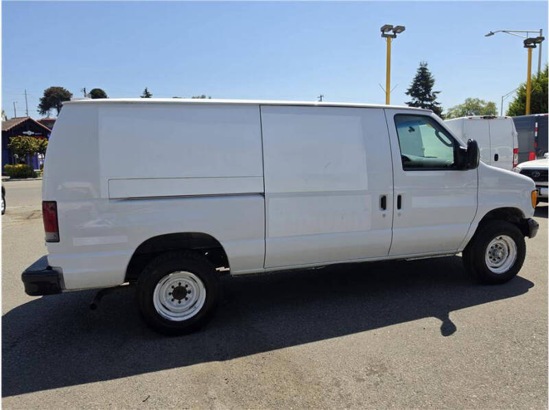 2007 Ford E-Series E-250