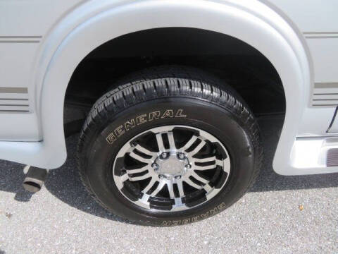 2014 GMC Savana 1500