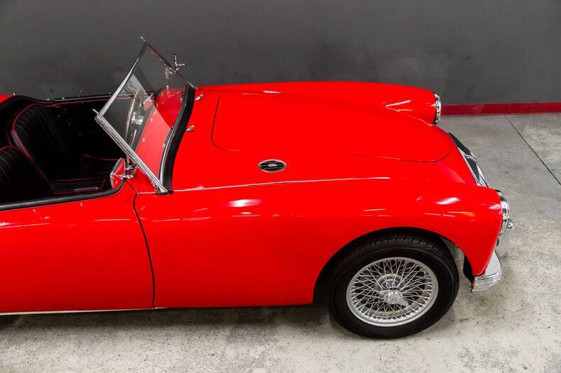 1958 MG MGA